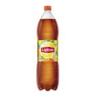 Kit c/ 12 Cha Ice Tea Sabor Pessego Lipton 1,5 Litro