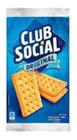 Kit c/ 12 Club Social Original 24g Biscoito Bolacha Salgado