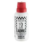 Kit c/ 12 Corante Liquido Xadrez 50ml Cor Vermelho