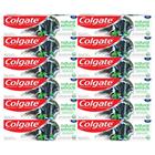 Kit C/ 12 Cremes Dental Colgate Natural Extracts Purificante 90g