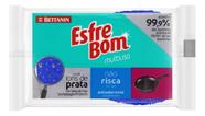 Kit c/ 12 Esponja EsfreBom Nao Risca