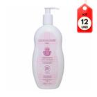 Kit C/12 Giovanna Baby Q10 Hidratante Classic 400ml