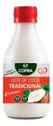 Kit c/ 12 Leite de Coco Copra Vidro 200ml