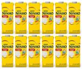 Kit c/12 Leite Ninho Integral Nestle 1L