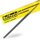 Kit C/ 12 Lima Quadrada Bastarda 8 Pol Beltools