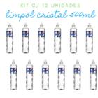 Kit c/ 12 Limpol Cristal 500ml