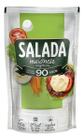 Kit c/ 12 Maionese Salada sem gluten em sache 500g