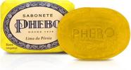 Kit c/ 12 PHEBO - Sabonete Lima da Persia Amarelo 90g