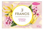 Kit c/ 12 Sabonete barra Francis Cerejeira 90 g