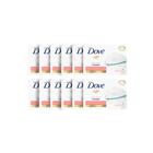 Kit c/12 Sabonetes Dove Micelar Anti Stress 90g cada