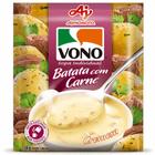 Kit c/ 12 Sopa de Batata com Carne Vono 18g