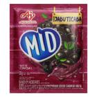 Kit c/ 12 Suco de jabuticaba Mid em po 20g