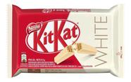 Kit c/ 12 Wafer White Chocolate Branco 41,5g KitKat