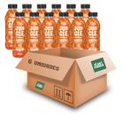 Kit c/ 12und Isotônico JUNGLE ENDURANCE Tangerina 500ml