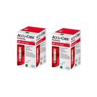 Kit c/2 Accu-Chek Performa 25ct Strip La Roche