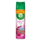 Kit c/ 2 aromatizante ambiente Bom Ar Jardim de peonia 360