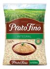 Kit c/ 2 Arroz Parboilizado Tipo 1 Integral Prato Fino