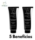 Kit C/2 Ativador Modelador De Cachos 5 Em 1 Clorofitum 500g