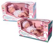 Bebe Reborn Premium Boneca Beautiful Rica Em Detalhes Milk - Milk  Brinquedos - Bonecas - Magazine Luiza