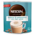 Kit c/ 2 Cafe Nescafe Cafe Com Leite 300g