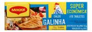 Kit c/ 2 Caldo Galinha Maggi Caixa 152g Embalagem Economica