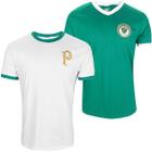 Kit C/ 2 Camisas Palmeiras Retrô - SPR