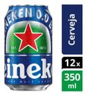 Kit c/ 2 Cerveja Pilsen Sem Alcool Puro Malte 12un 350ml