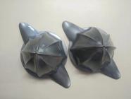 Kit c/ 2 - Cone / Castanha P/ Espremedor Arno Citrus Power Pa30 / Pa32  CINZA