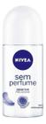 Kit c/ 2 Desodorante Antitranspirante Roll On Nivea 50ml