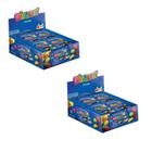 KIt c/ 2 Display c/ 48 Disqueti Chocolate Confeito 18g