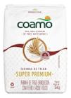 Kit c/ 2 Farinha Coamo Super Premium de trigo 5 kg