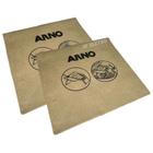 Kit C/2 Filtro Saco Papel Aspirador de Pó Arno Nitro e Compacteo Original