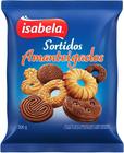 Kit c/ 2 Isabela Biscoito Amanteigado Sortido 300g