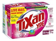 Kit c/ 2 Lava-roupas Po Concentrado Maciez Tixan Ype 1,6kg