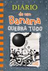 Kit C/2 Livros Diário de Um Banana: V. 14 e 15 (Capa Dura)