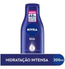 Kit c/ 2 Locao Deo-Hidratante Hidratacao Profunda Milk