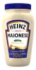 Kit c/ 2 Maionese Heinz Pote 400g