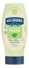 Kit c/ 2 Maionese Verde Hellmann's Squeeze 335g