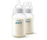 Kit c/2 Mamadeira 330ml Anticólica SCF816/27 - PHILIPS AVENT