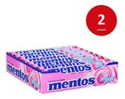 Kit C/2 Mentos 16x37,5g Tutti Frutti