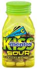 Kit c/ 2 Mentos Kiss Sour Limao Vitamina C Zero Acucar