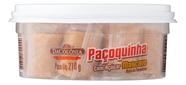 Kit c/ 2 Pacoquinha com Acucar Mascavo DaColonia 210g