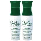 Kit C/2 Progressivas Portier Unique Profissional 250ml Original!