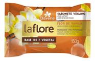 Kit c/ 2 Sabao em barra Davene Vegetal Flor de Vanila La