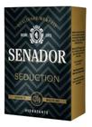 Kit c/ 2 Sabonete Barra Hidratante Senador Seduction 130g