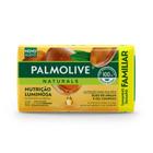 Kit c/ 2 Sabonete barra Palmolive Sensacao Luminosa oleo