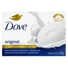 Kit c/ 2 Sabonete Em Barra Dove Original 8x90g