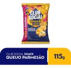 Kit c/ 2 Salgadinho Assado E Crocante Snack Sabor Queijo