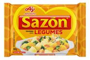 Kit c/ 2 Sazon Tempero para Legumes Pacote 60g 12x5g