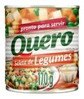 Kit c/ 2 Seleta De Legumes Quero Lata 170g